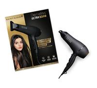 Saint Algue Sèche Cheveux ULTRA 2200W - 2 Vitesses,3 Températures - Technologie Tourmaline - Concentrateur Inclus - Cheveux
