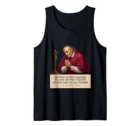 Saint Alphonse Liguori Trust God Citation inspirante Débardeur