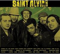 Saint Alvia Cartel – Saint Alvia Cartel – CD