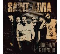 Saint Alvia - Get Up and Go