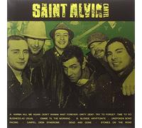 Saint Alvia - Saint Alvia Cartel [Import]
