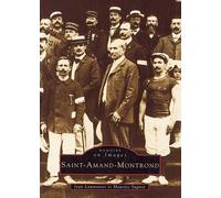 Saint-Amand-Montrond - Jean Laumonier - Nouvelles Editions Sutton - broché - Livre