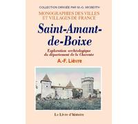Saint-Amant-de-Boixe et ses environs