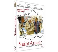 Saint Amour - DVD [HD DVD]