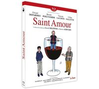 Saint Amour Blu-ray