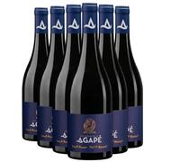 Saint-Amour Côte de Besset - Rouge 2023 - Domaine les Sources d'Agapé - Vin Rouge du Beaujolais (6x75cl) BIO