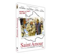 Saint Amour DVD DVD