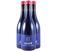 Saint-Amour Mont Besset - Rouge 2023 - Domaine les Sources d'Agapé - Vin Rouge du Beaujolais (3x75cl) BIO