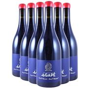 Saint-Amour Mont Besset - Rouge 2023 - Domaine les Sources d'Agapé - Vin Rouge du Beaujolais (6x75cl) BIO