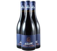 Saint-Amour Petit Besset - Rouge 2023 - Domaine les Sources d'Agapé - Vin Rouge du Beaujolais (3x75cl) BIO