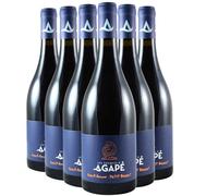 Saint-Amour Petit Besset - Rouge 2023 - Domaine les Sources d'Agapé - Vin Rouge du Beaujolais (6x75cl) BIO