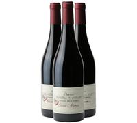 Saint-Amour - Rouge 2023 - Domaine les Côtes de la Roche - Vin Rouge du Beaujolais (3x75cl)