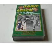Saint And Greavsie - It's A Funny Old Game [VHS] [Import anglais]
