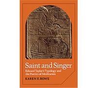 Saint and Singer, Cambridge Studies in American Literature and Culture Karen E. Rowe (Auteur)