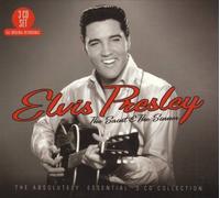 Elvis Presley - Saint and The Sinner