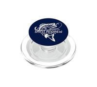 Saint Andrew Fishing Patron du Saint catholique des pêcheurs PopSockets PopGrip pour MagSafe