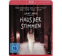Saint Ange – Haus der Stimmen – Blu-ray