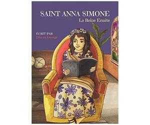 Saint Anna Simone La Reine Ermite