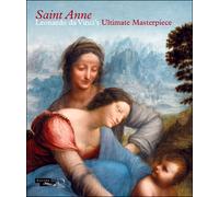 Saint Anne, Leonardo da Vinci's ultimate masterpiece - Vincent Delieuvin - Officina Libraria - broché - Catalogue d'exposition