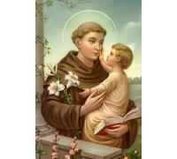 Saint Anthony of Padua Prayer Book