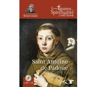 Saint Antoine De Padoue - 1195-1231 (1 Cd Audio)