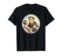 Saint Antoine de Padoue/Saint Antoine T-Shirt
