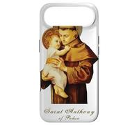 Saint Antoine de Padoue Saint Catholique Coque pour iPhone Air