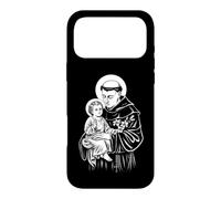 Saint Antoine de Padoue - Saints catholiques Coque pour iPhone 17 Pro Max