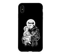 Saint Antoine de Padoue - Saints catholiques Coque pour iPhone XS Max