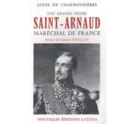 Saint Arnaud Marechal de France
