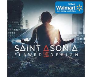 Saint Asonia - Flawed Design -Bonus Tr-