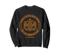 Saint Athanase Orthodoxe Christianisme Oriental Orthodoxe Sweatshirt