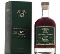 Saint Aubin 10 ans 43°