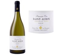 Saint Aubin 1er Cru Sous Roche Dumay 2020 - Pierre Brisset - Grand Vin Blanc de Bourgogne