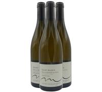 Saint-Aubin 1er Cru Sur le sentier du Clou - Blanc 2023 - Domaine Lucien Muzard et Fils - Grand Vin Blanc de Bourgogne (3x75cl)