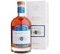 Saint Aubin Isle de France Cuvee Speciale History Collection Rhum Royal 700 ml