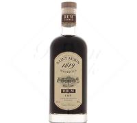 Saint Aubin Rhum Extra Premium Spirits Coffee 0.7 L