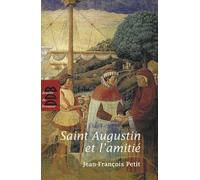 Saint Augustin Et L'amitié