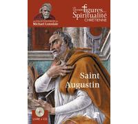 Saint-Augustin - François Taillandier - Presses De La Renaissance - Livre CD - Essai CD