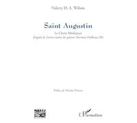 Saint Augustin: Le Christ Médiateur d’après la Lettre contre les païens (Sermon Dolbeau 26)