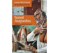 Saint Augustin - Louis Bertrand - Via Romana - broché - Essai