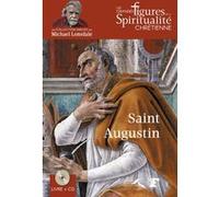 Saint Augustin (354-430) - (1 Cd Audio)