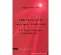 Saint Augustin, Un Voyage Au Coeur Du Temps - Tome 3, Du Temps Des Promesses Aux Temps Des Fins