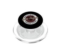 Saint Augustin Vacances Voyage Souvenir Ville Design PopSockets PopGrip pour MagSafe