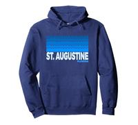 Saint Augustine FL - St. Augustine Florida Aquatic Sweat à Capuche