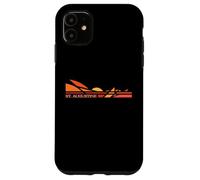Saint Augustine Florida Lifestyle - Saint Augustine Coque pour iPhone 11