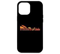 Saint Augustine Florida Lifestyle - Saint Augustine Coque pour iPhone 12 Pro Max