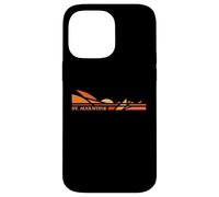 Saint Augustine Florida Lifestyle - Saint Augustine Coque pour iPhone 14 Pro Max