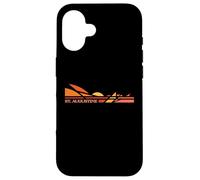 Saint Augustine Florida Lifestyle - Saint Augustine Coque pour iPhone 16