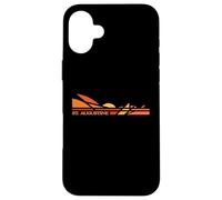 Saint Augustine Florida Lifestyle - Saint Augustine Coque pour iPhone 16 Plus